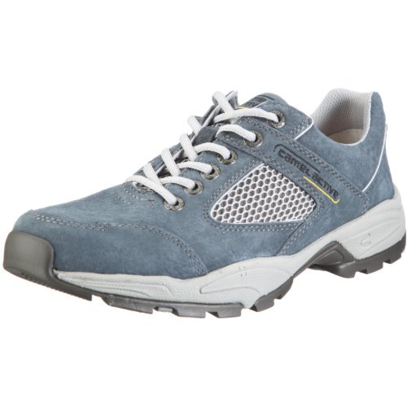 camel active Evolution 11 Herren Derby Schn&uuml;rhalbschuhe 