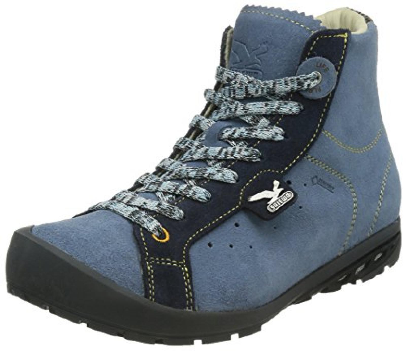 SALEWA WS ROSENGARTEN GTX Damen Brogue Schn&uuml;rhalbschuhe 