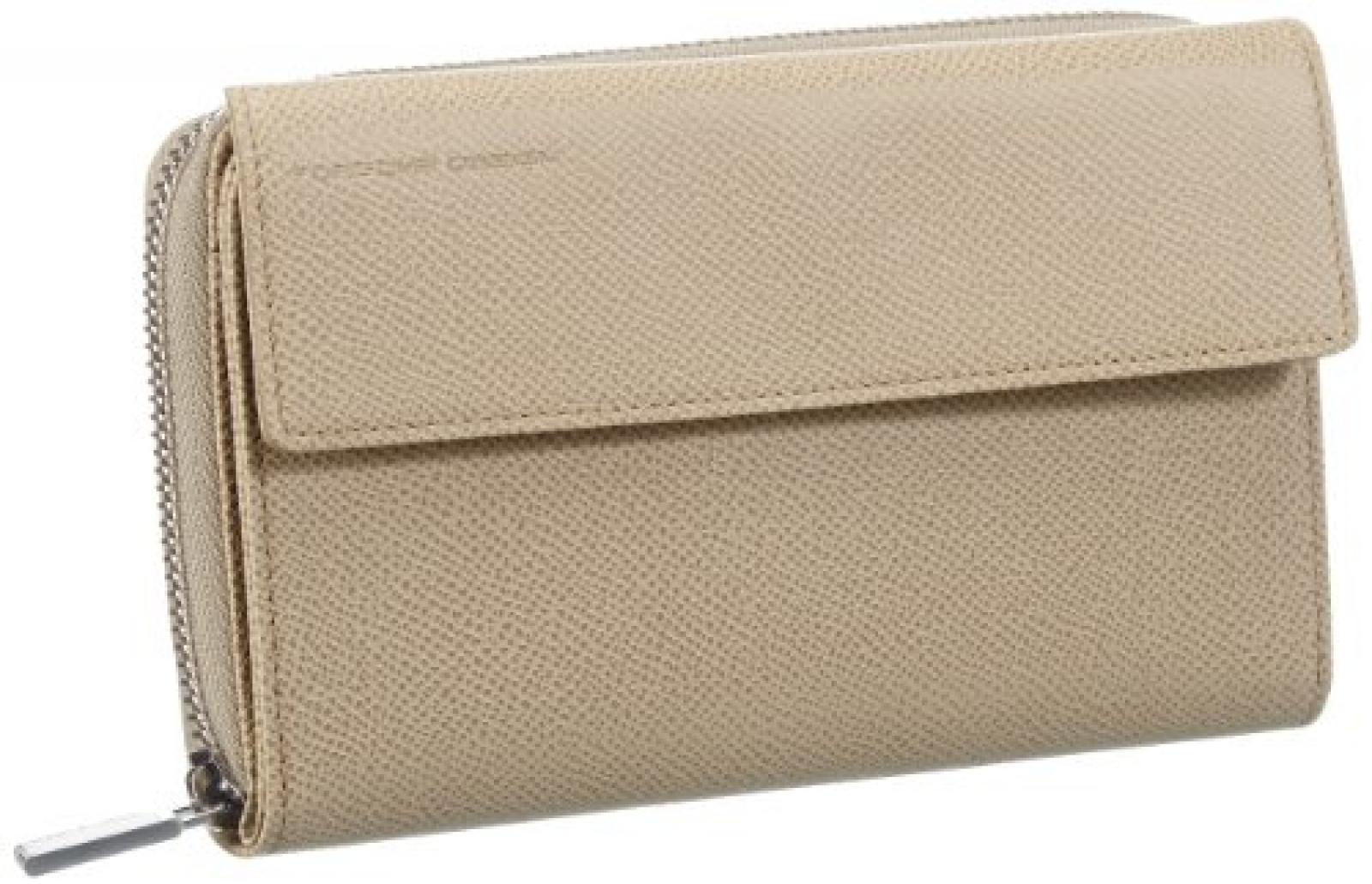 Porsche Design FZ18 4090001021, Unisex-Erwachsene M&uuml;nzb&ouml;rsen 17x11x2 cm (B x H x T) 