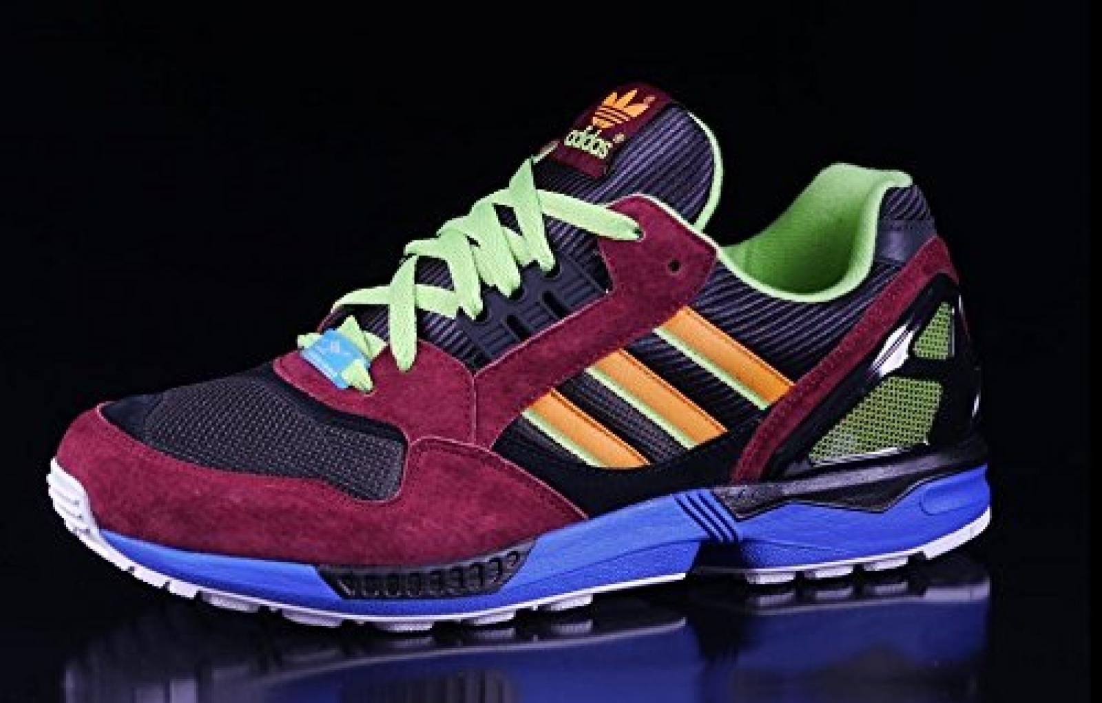 Adidas ZX 9000 Torsion 25TH ANNIVERSARY D65499 Cushion Support Alle Gr&ouml;&szlig;en 
