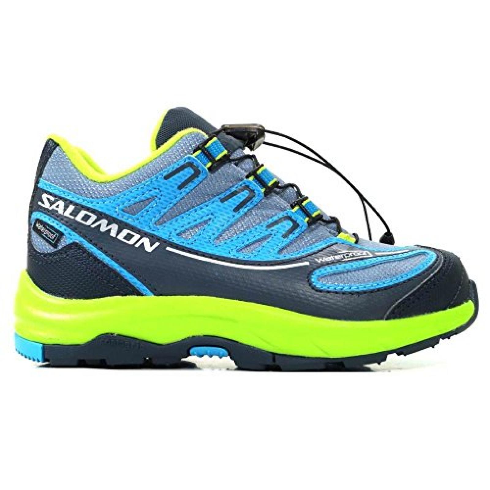 Salomon XA PRO 2 WP Laufschuh Kinder Salomon XA PRO 2 WP Laufschuh Kinder