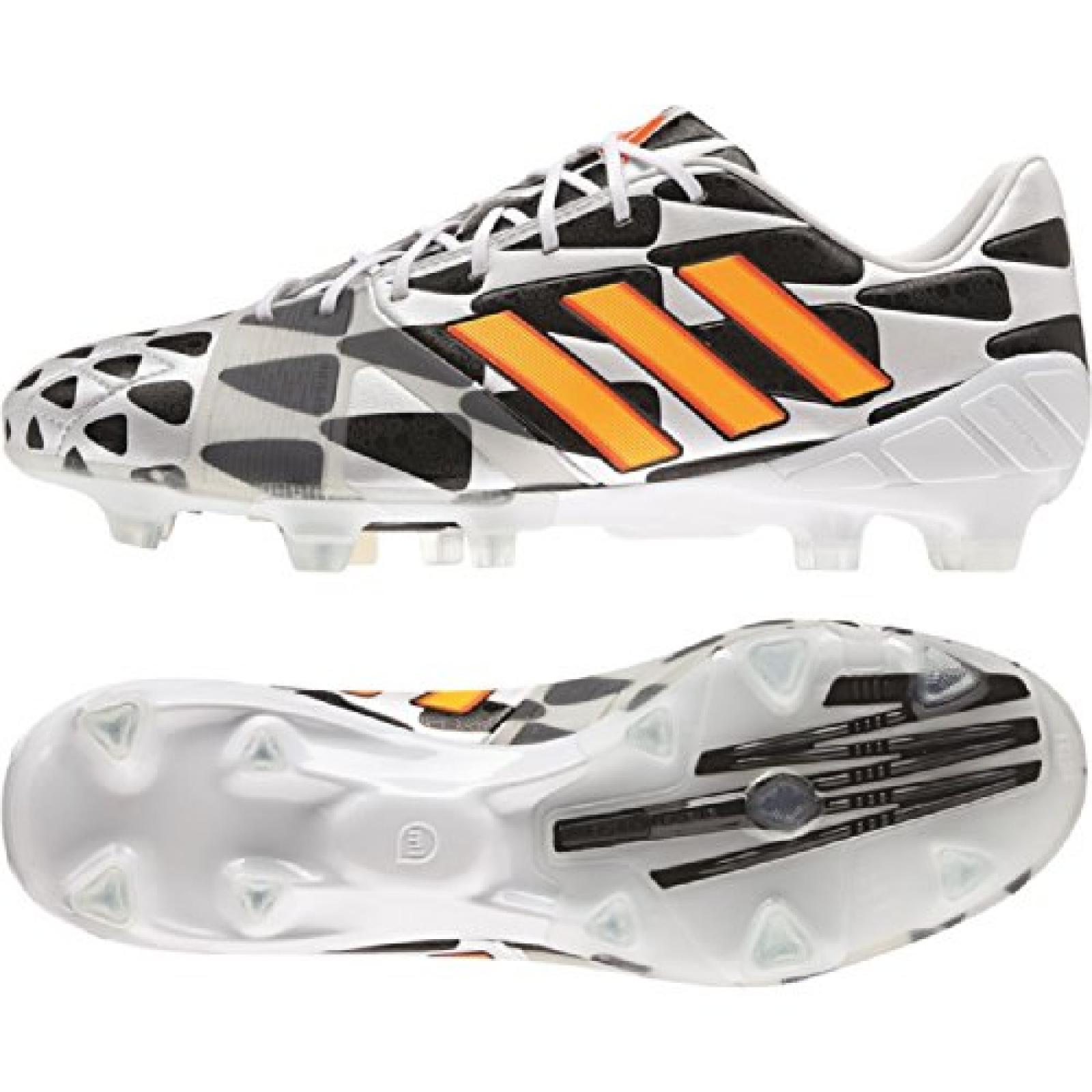 adidas nitrocharge 1.0 FG WC Fu&szlig;ballschuh Herren 