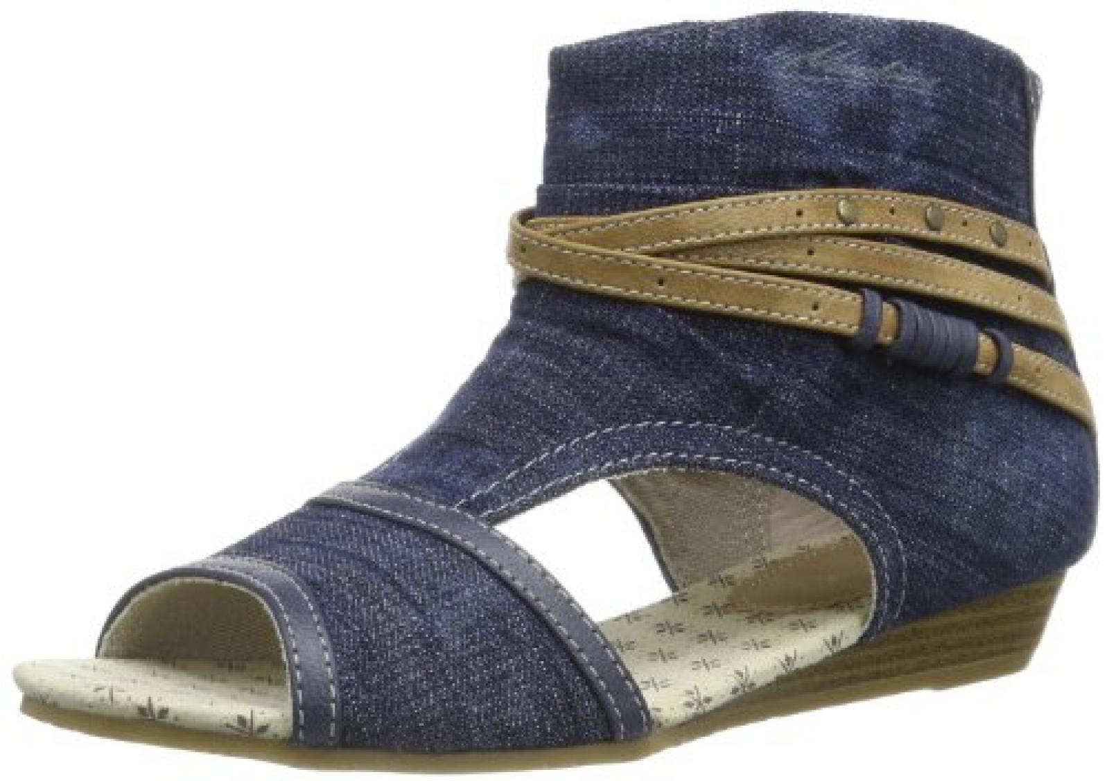 Mustang 5029-804-841 M&auml;dchen Sandalen 