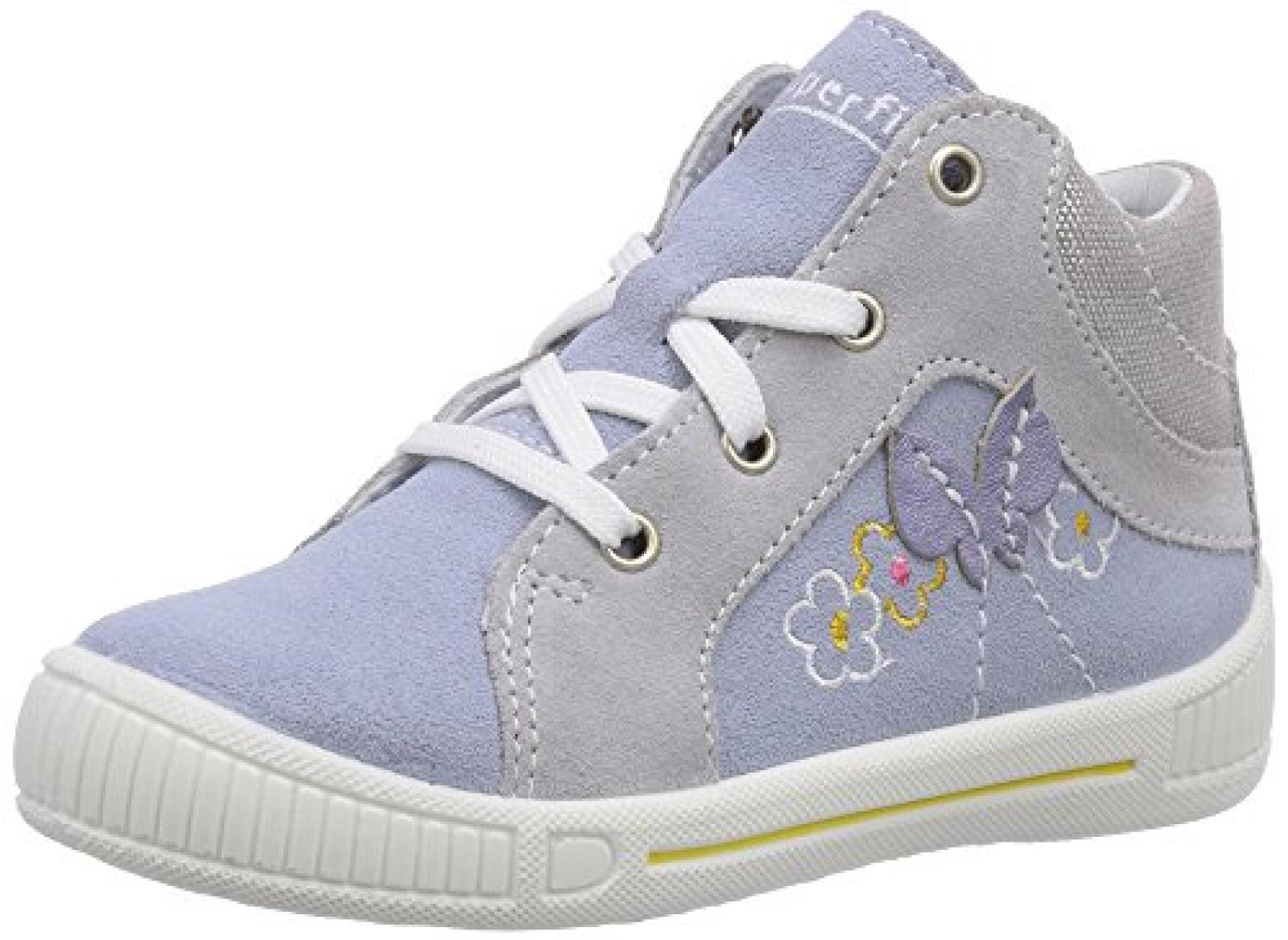 Superfit COOLY 4000 Baby M&auml;dchen Lauflernschuhe 