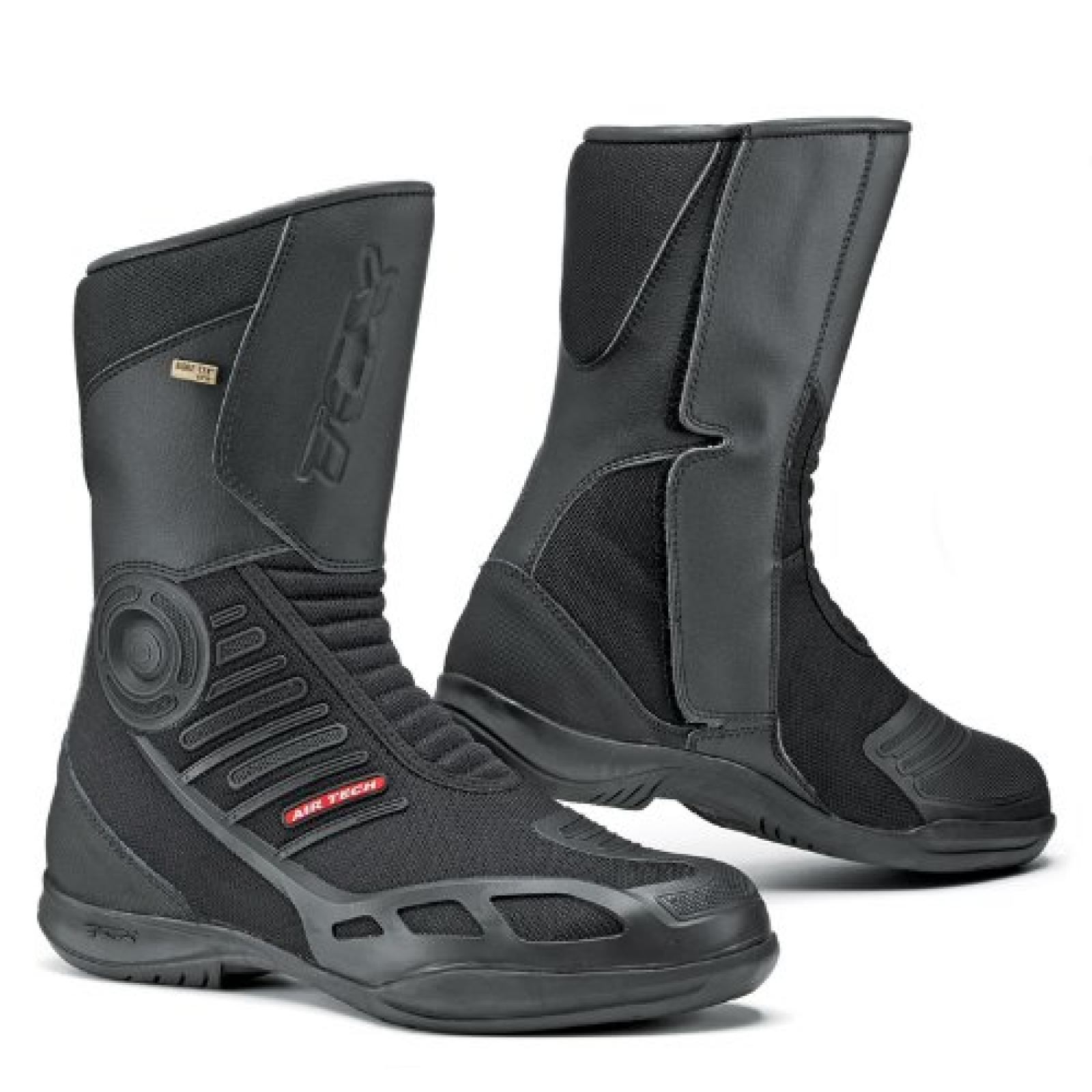 TCX Air Tech XCR boots black 44 