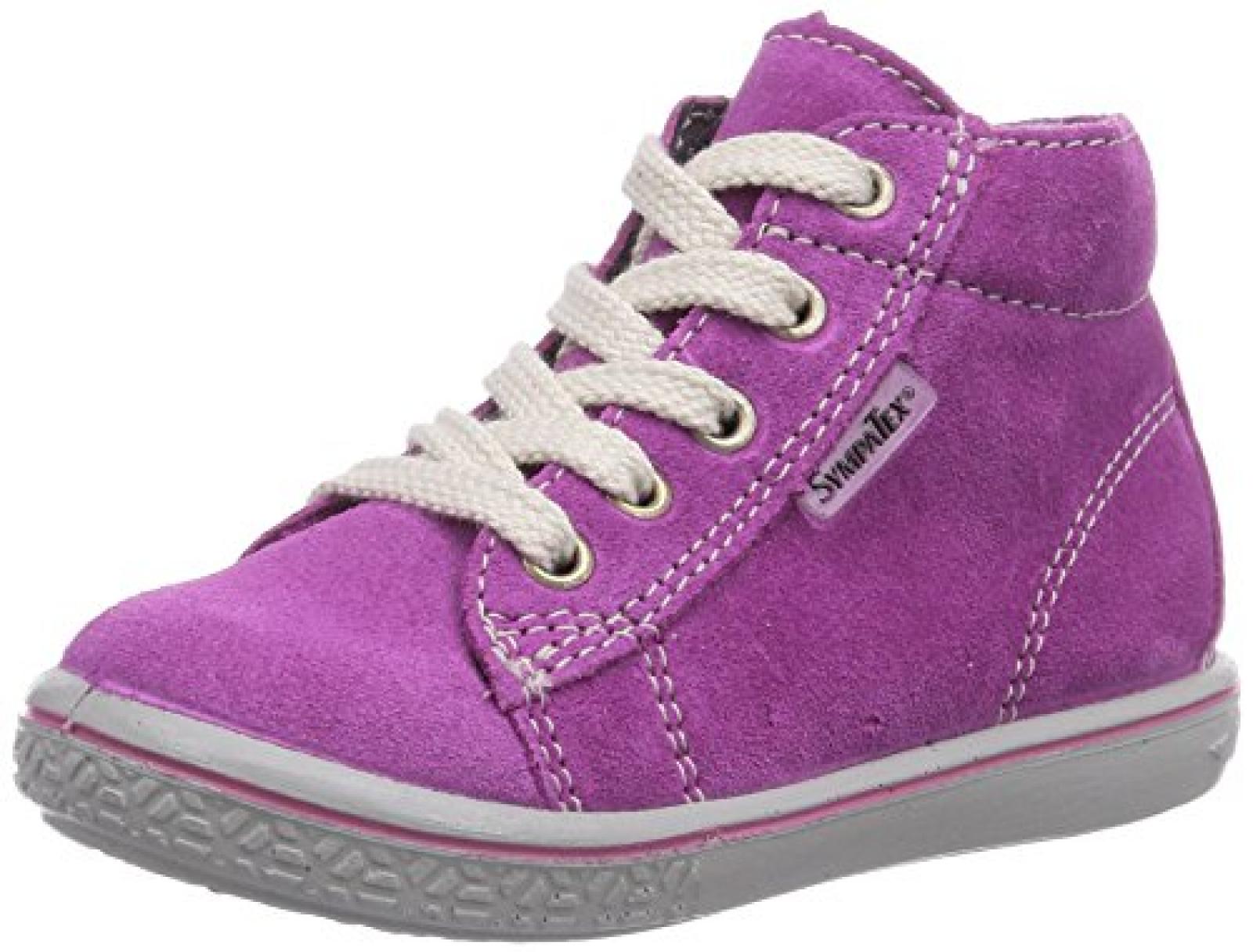 Ricosta Zayni M&auml;dchen Hohe Sneakers 