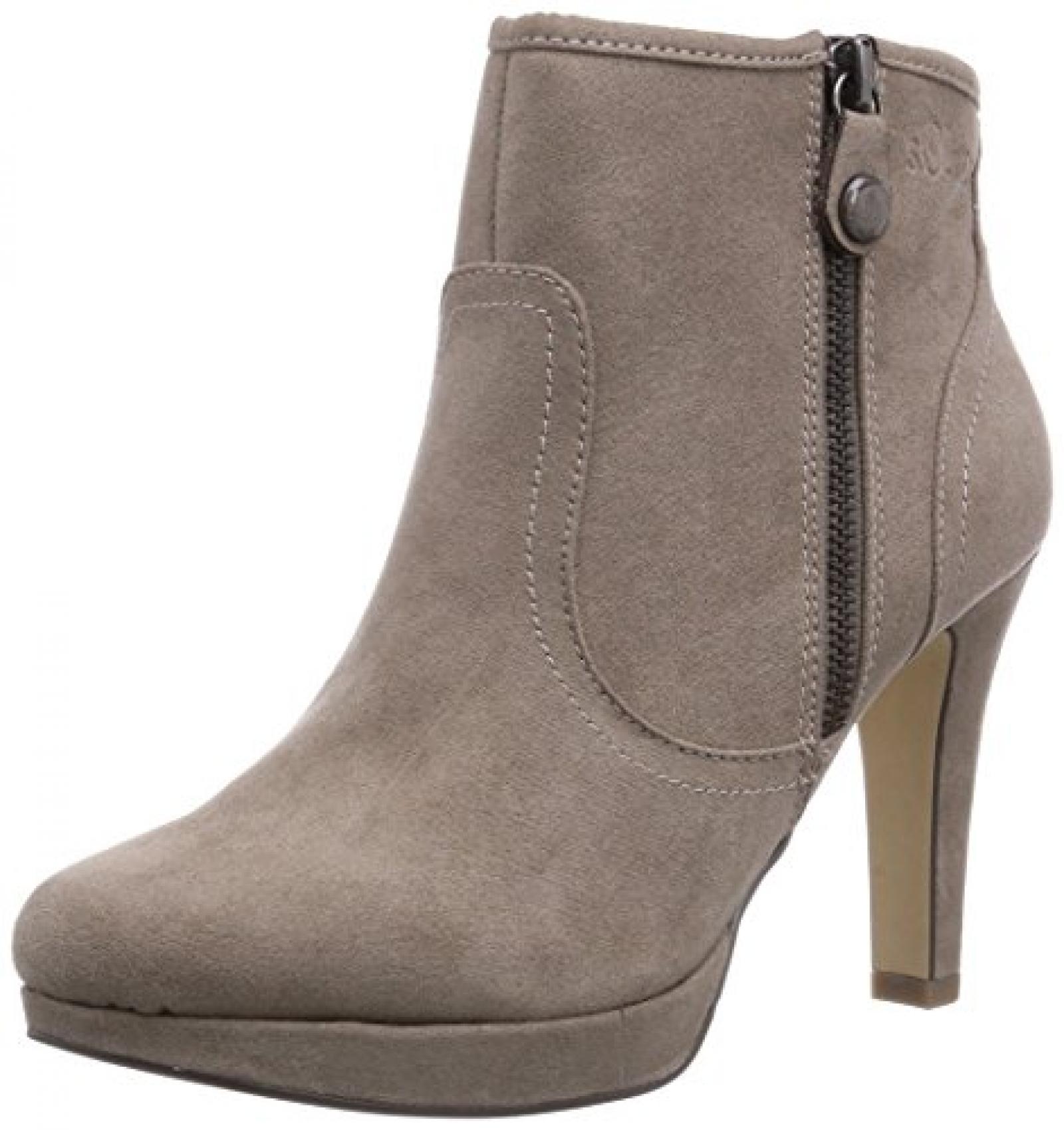 s.Oliver 25301 Damen Kurzschaft Stiefel s.Oliver 25301 Damen Kurzschaft Stiefel