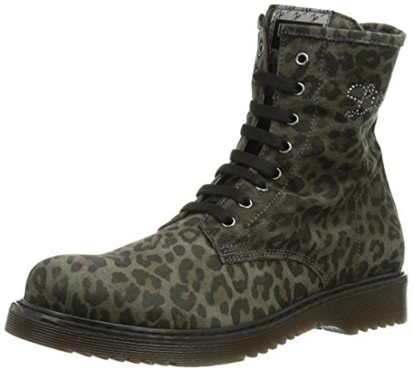 Liu Jo Girl FASHION BOOTIE M&auml;dchen Biker Boots 