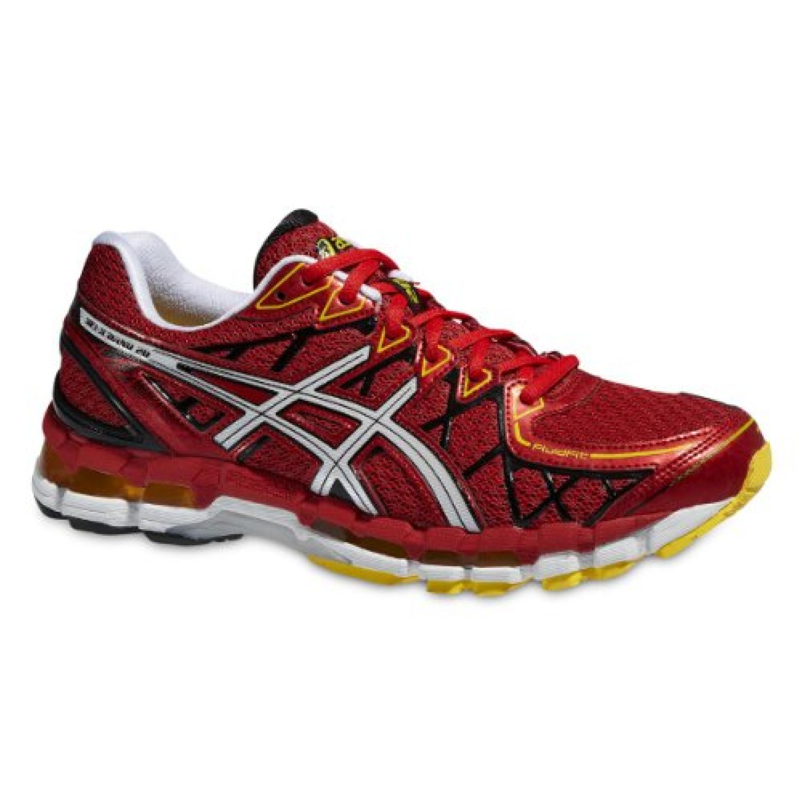 Asics Gel-Kayano 20 ROT T3N2N2101 Gr&ouml;sse: 42,5 