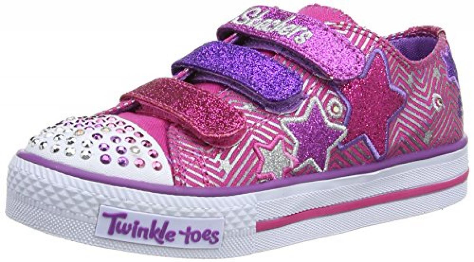 Skechers Shuffles&nbsp;Triple Up 10249L, M&auml;dchen Sneaker 