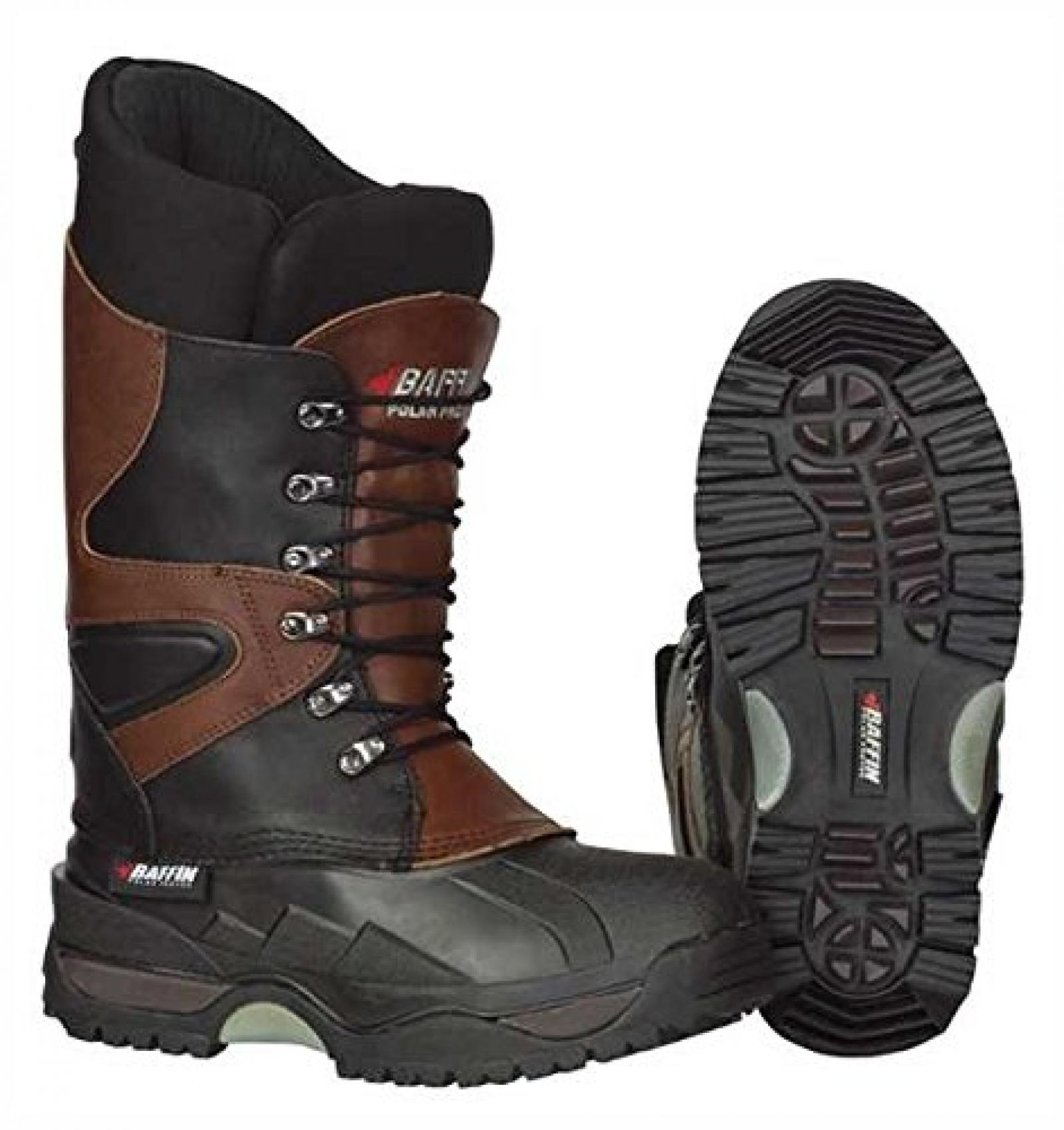 Scandic BAFFIN Herren Winterstiefel APEX 