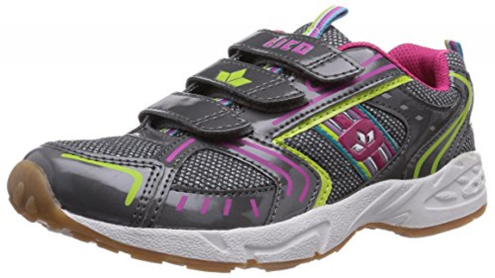 Lico Silverstar V M&auml;dchen Hallenschuhe 