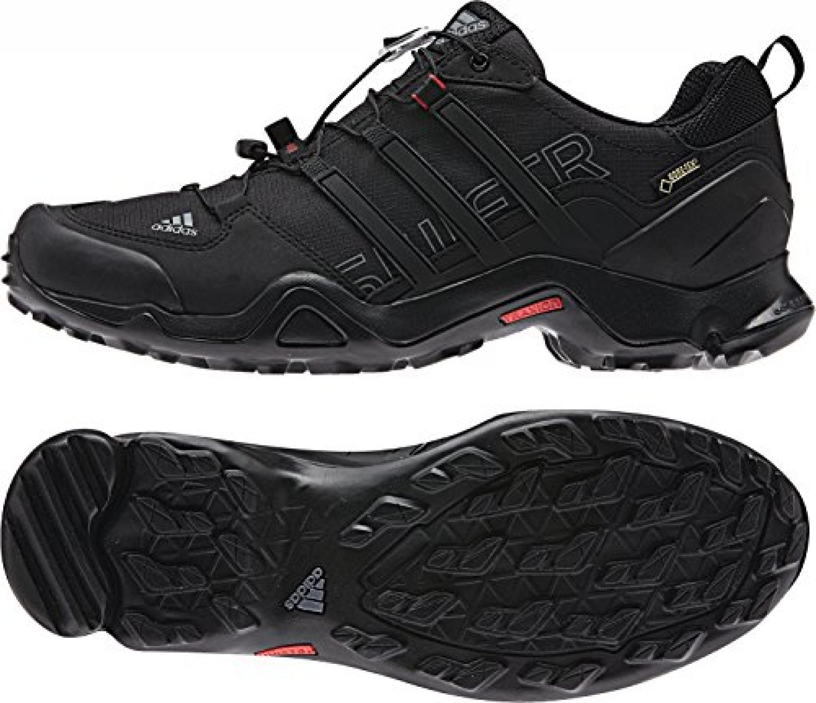 adidas Terrex Swift R GTX Herren Trekking & Wanderhalbschuhe 