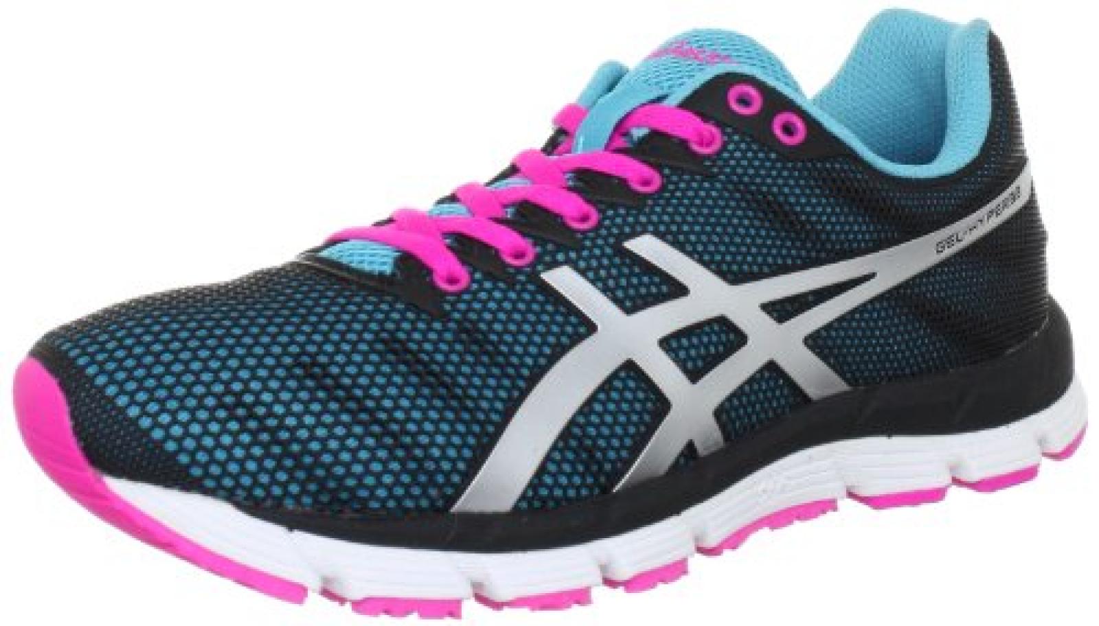 Asics GEL-HYPER33 T278N Damen Laufschuhe 