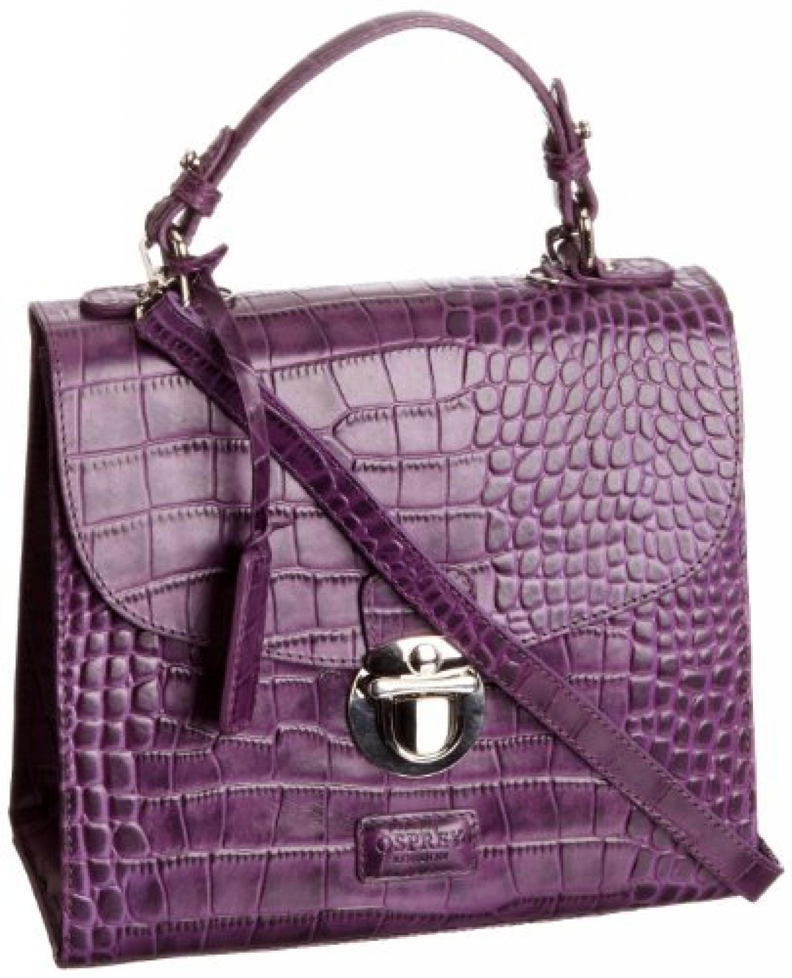 Osprey Maudie Croc/Nappa - 10, Damen Umh&auml;ngetasche 