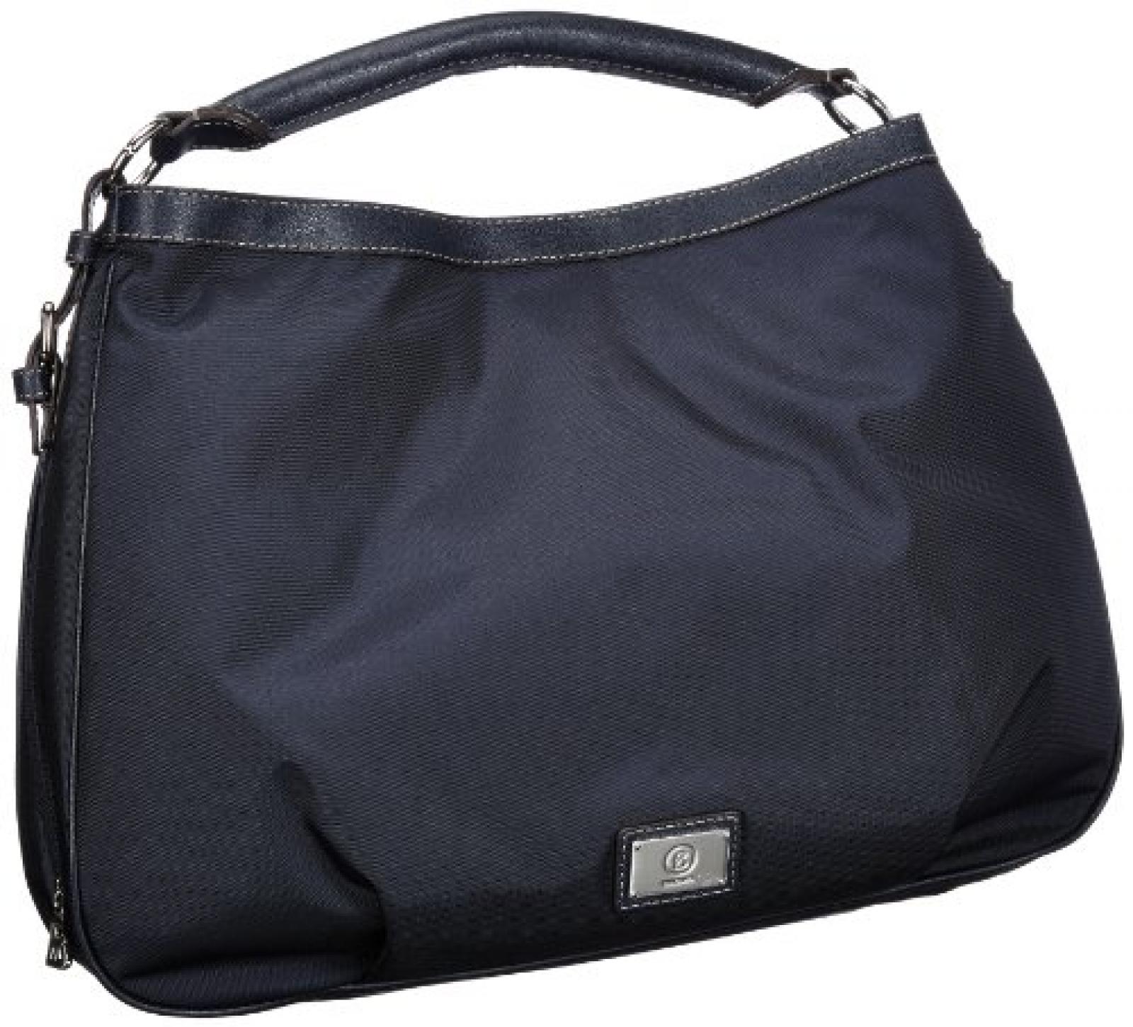 Bogner Leather Elba Belize 0493815, Damen Schultertaschen 44x32x10 cm (B x H x T) 