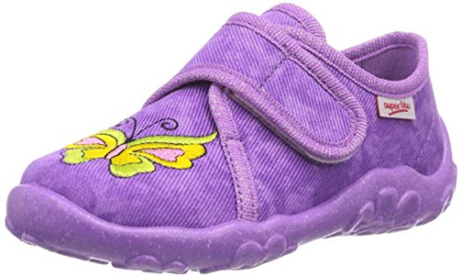 Superfit BONNY 400258 M&auml;dchen Hausschuhe 