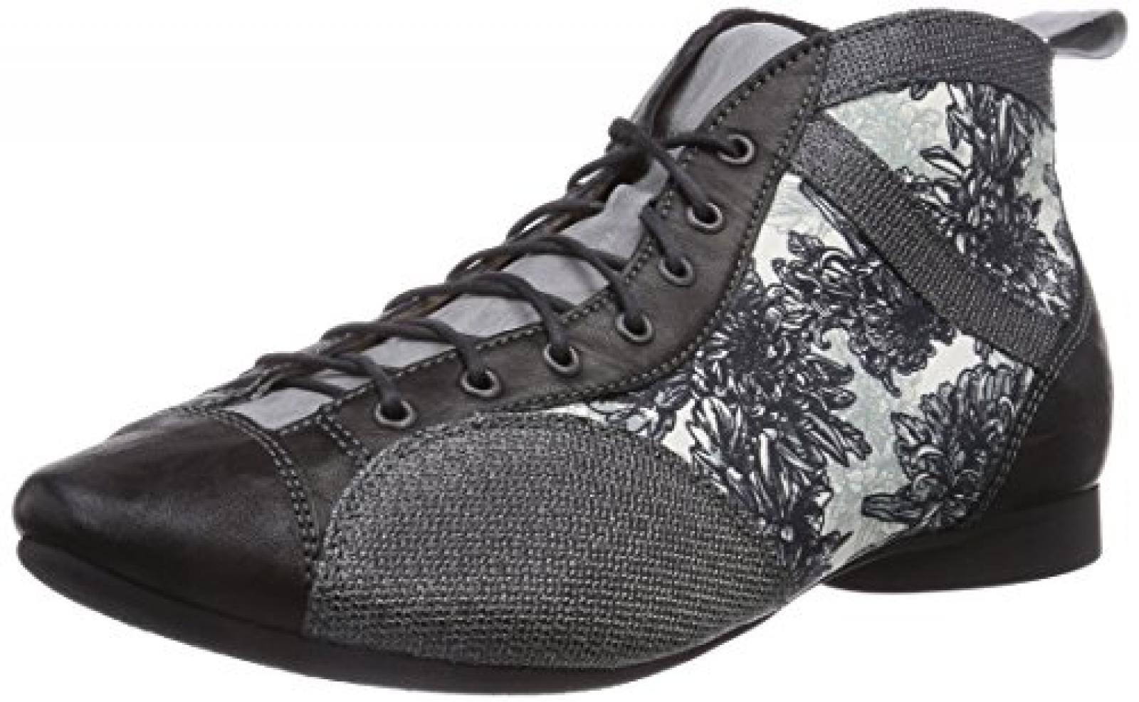 Think GUAD Damen Kurzschaft Stiefel 
