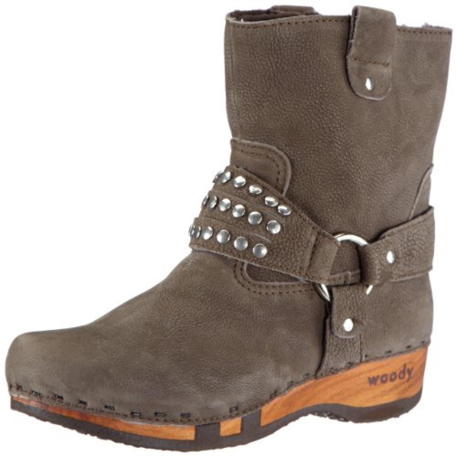 Woody NENA 13724/92 Damen Schlupfstiefel 