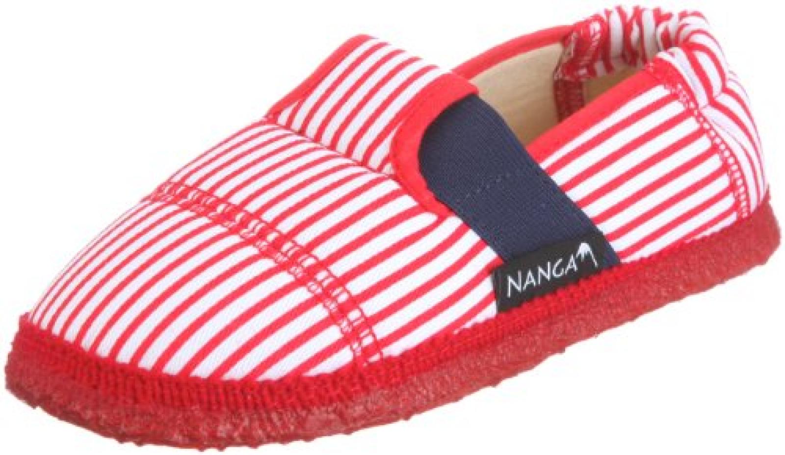 Nanga Sandburg M&auml;dchen Flache Hausschuhe 