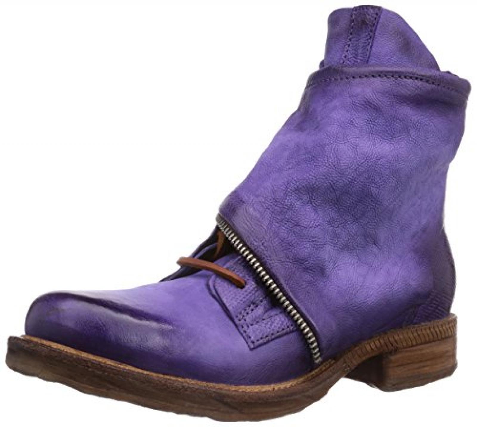 A.S.98 520202-9900-6525 Damen Biker Boots 