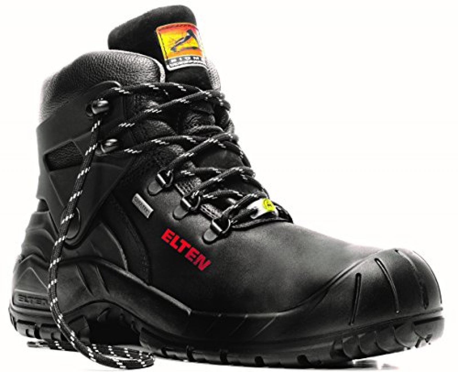 Sicherheitsschn&uuml;rstiefel, RENZO BIOMEX GTX ESD S3 CI, Gr&ouml;ssen: 40 - 48, ELTEN 