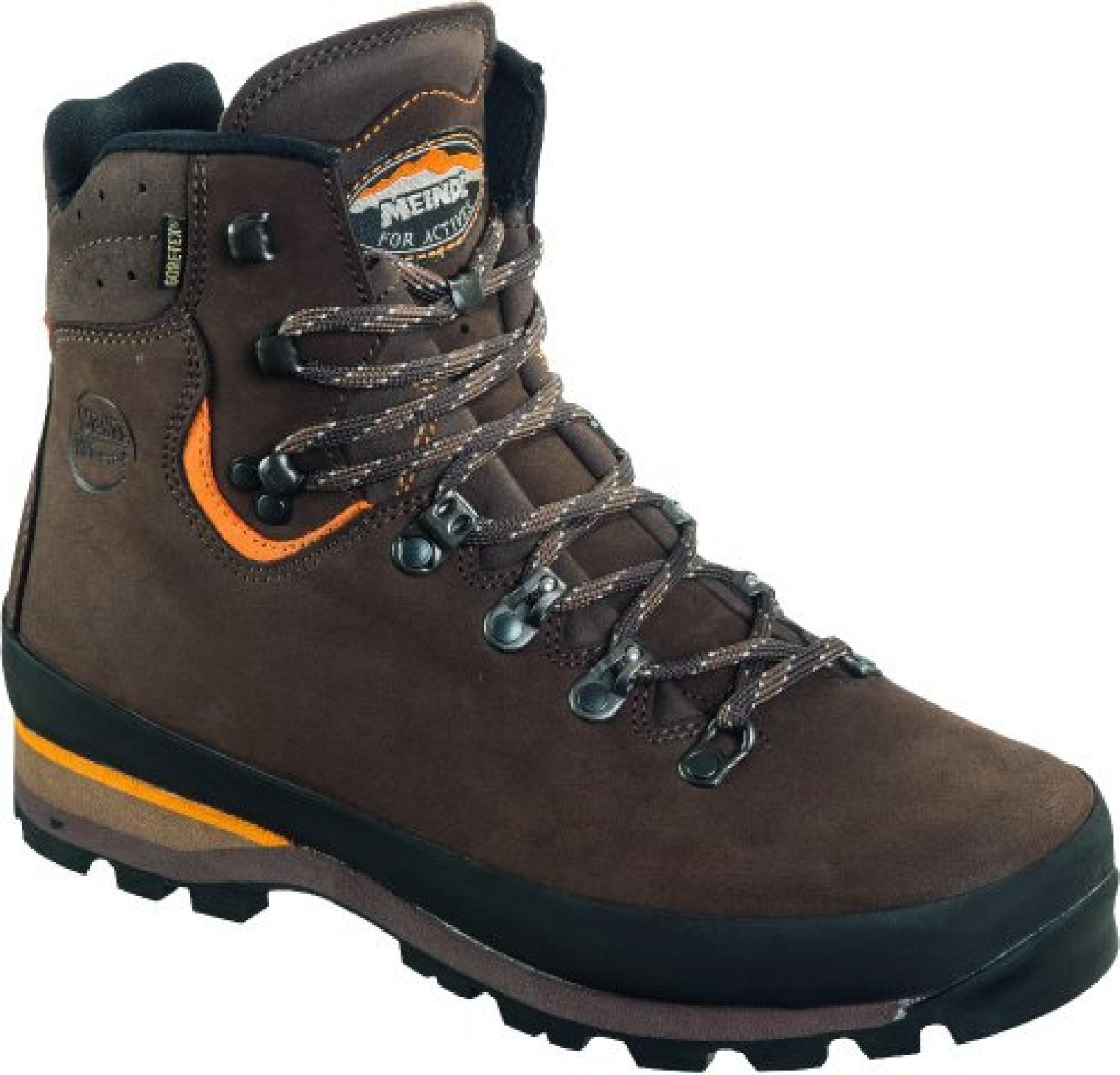 Meindl Paradiso MFS braun/mais 