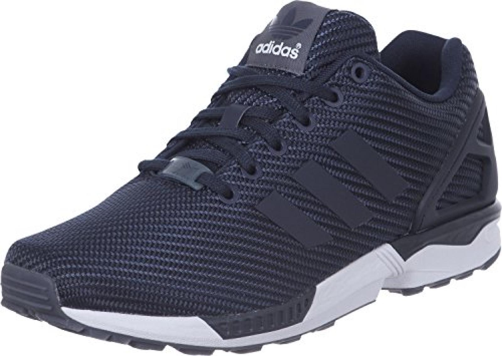 Adidas Zx Flux Herren Sneaker Blau 