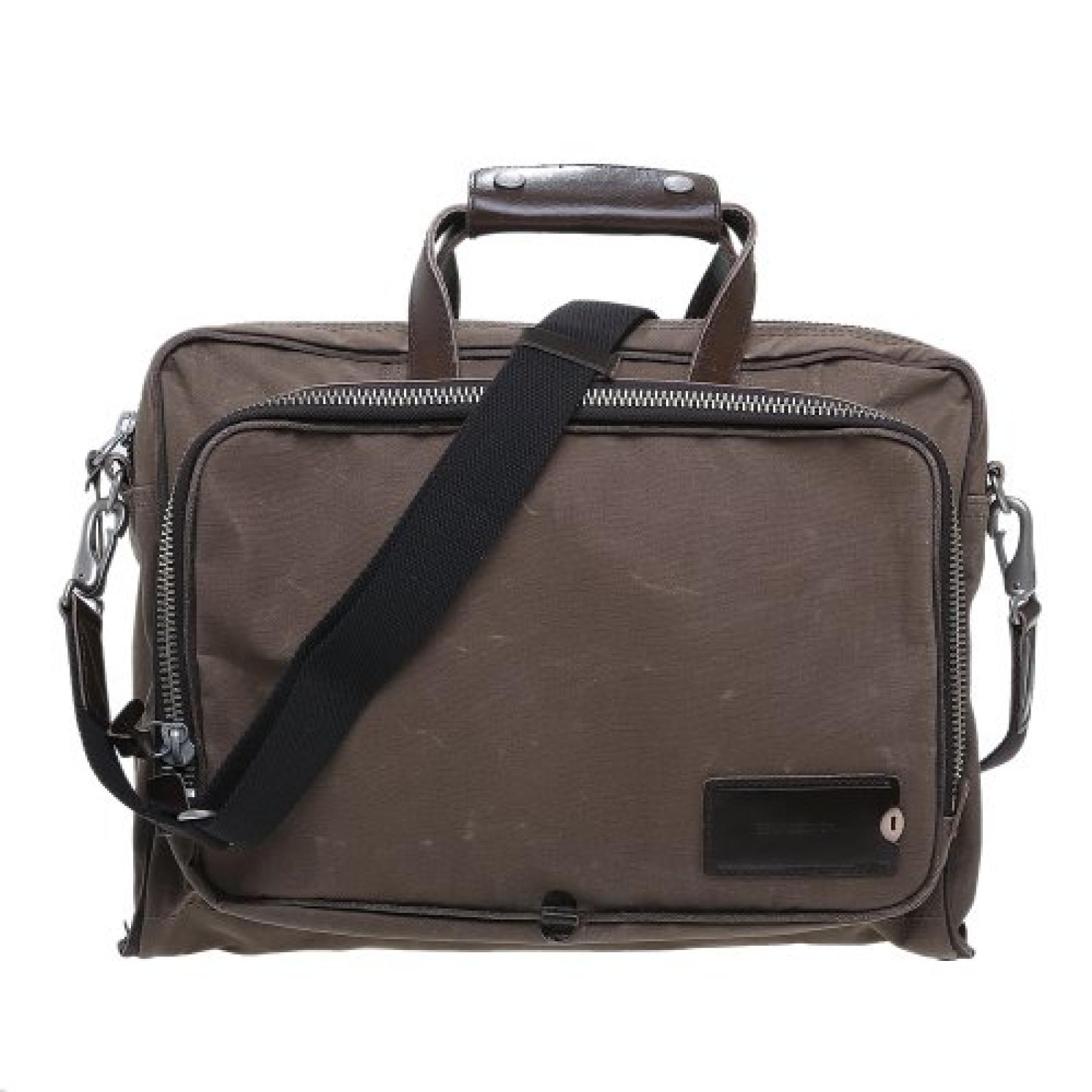 Property Of... Arnald Work Bag, Herrentasche 