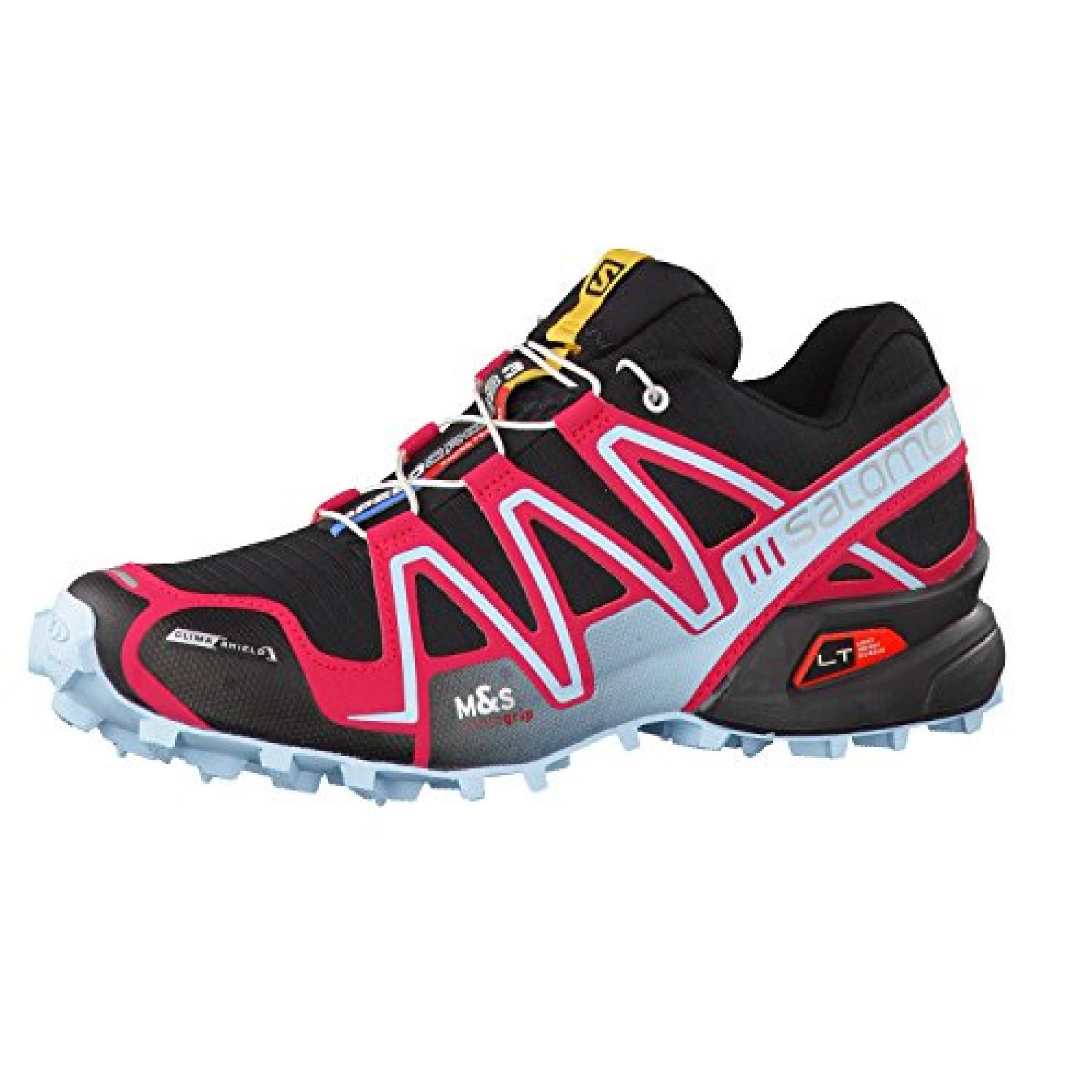 Salomon Damen Trail Runningschuhe Speedcross 3 CS W 352265 