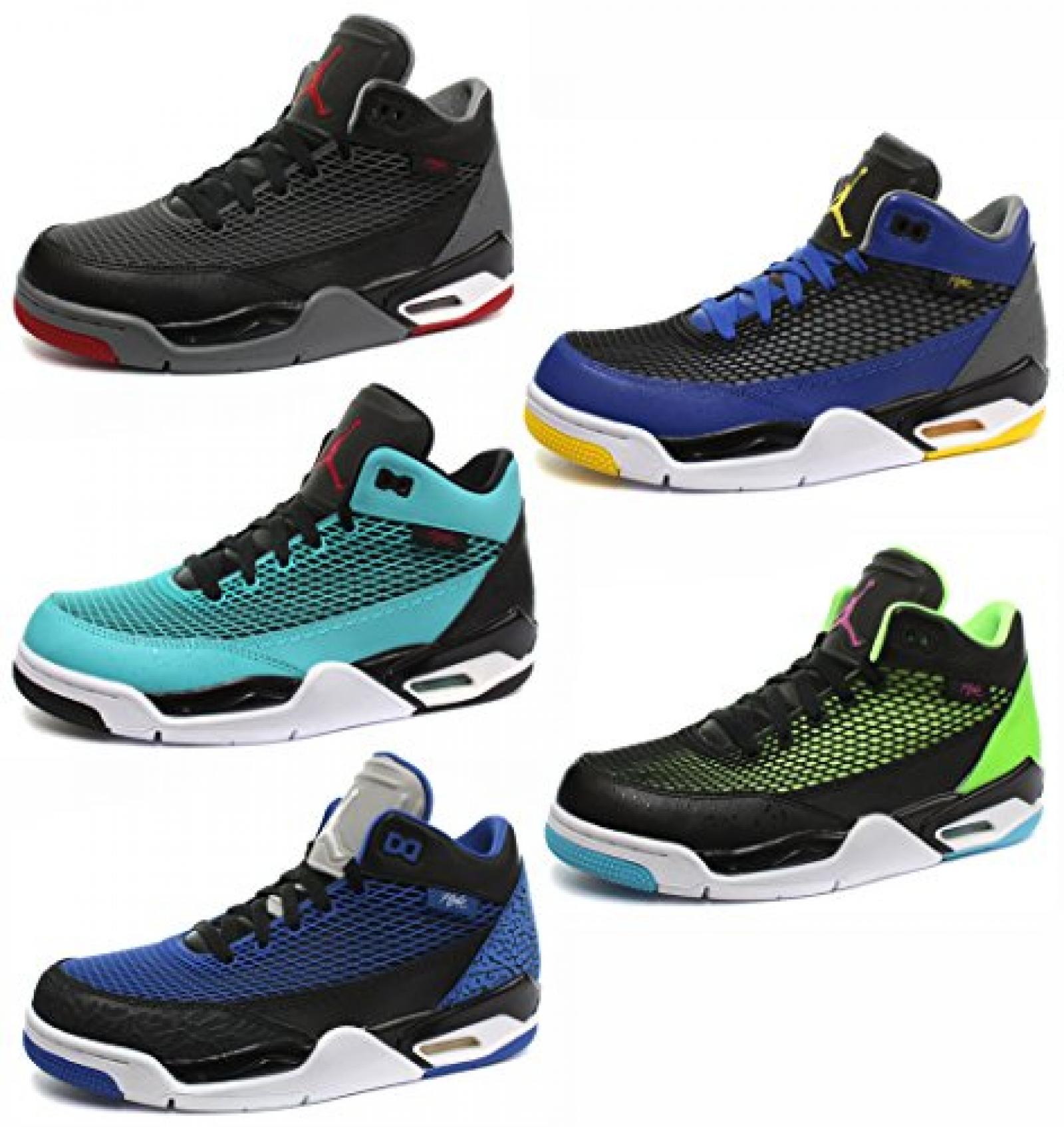 Nike Air Jordan Flight Club 80s Herren Basketball Schuhe 