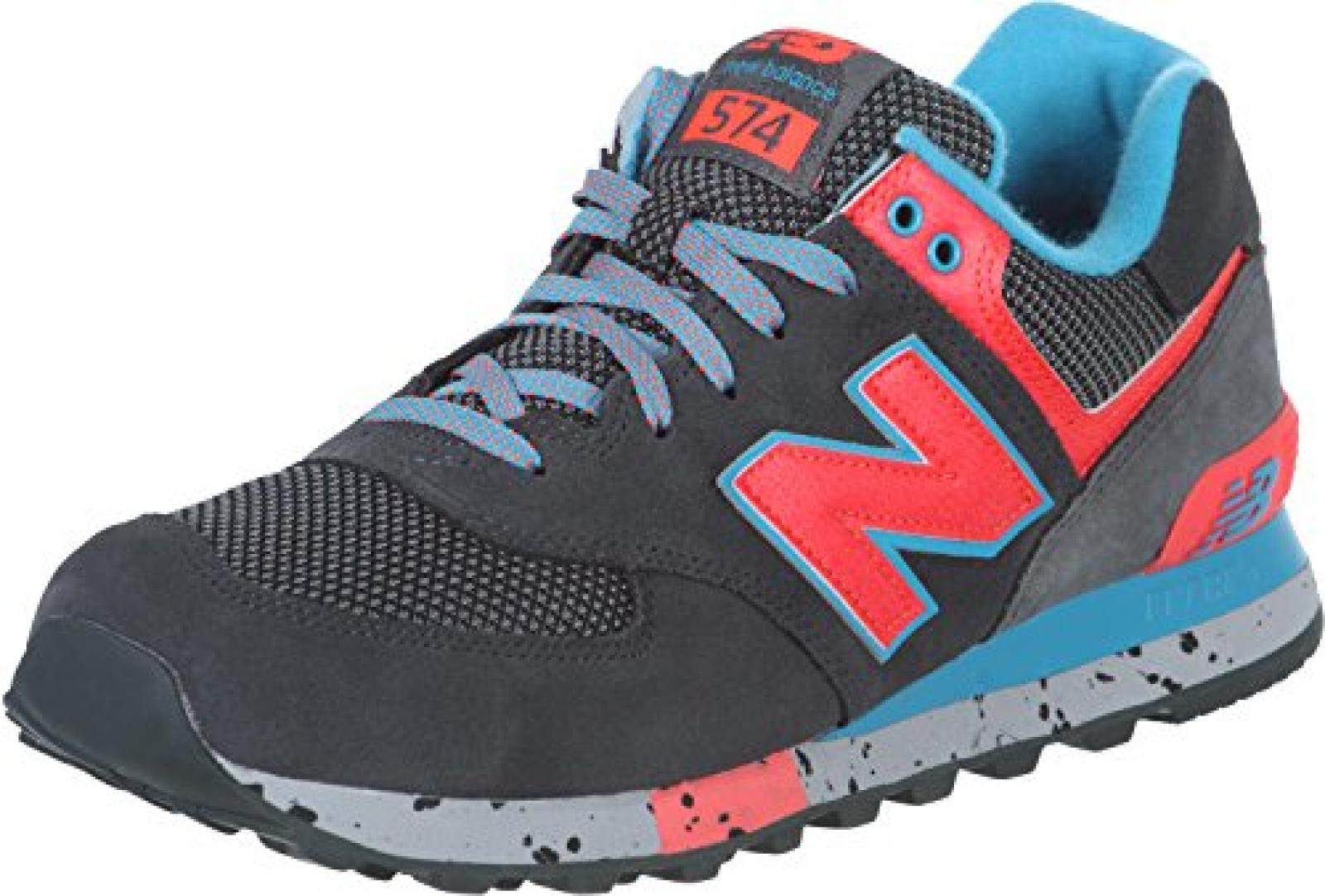 new balance 574 GRAU 4108816012 Gr&ouml;sse: 43 