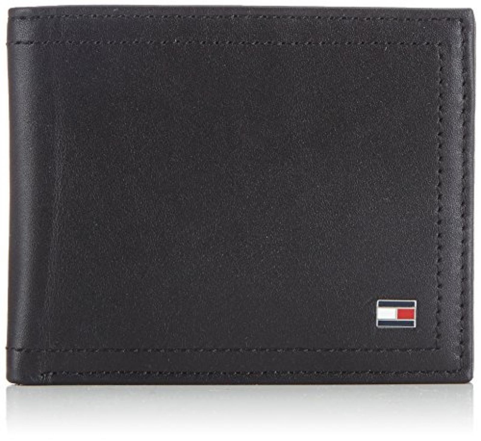 Tommy Hilfiger HARRY MINI BM56927568 Herren Geldbörsen 11x9x2 cm (B x H x T) 