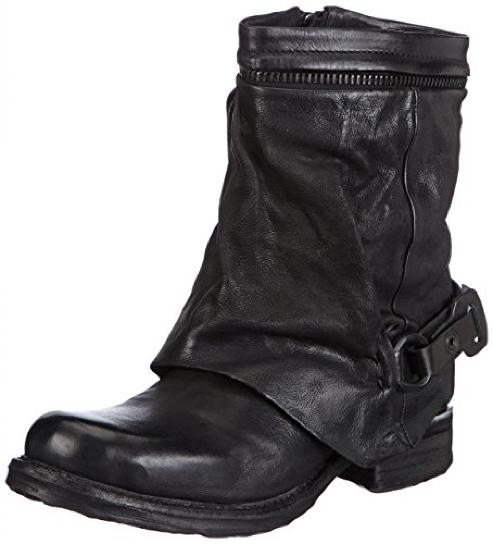 A.S.98 717243-8081-6002 Damen Biker Boots A.S.98 717243-8081-6002 Damen Biker Boots