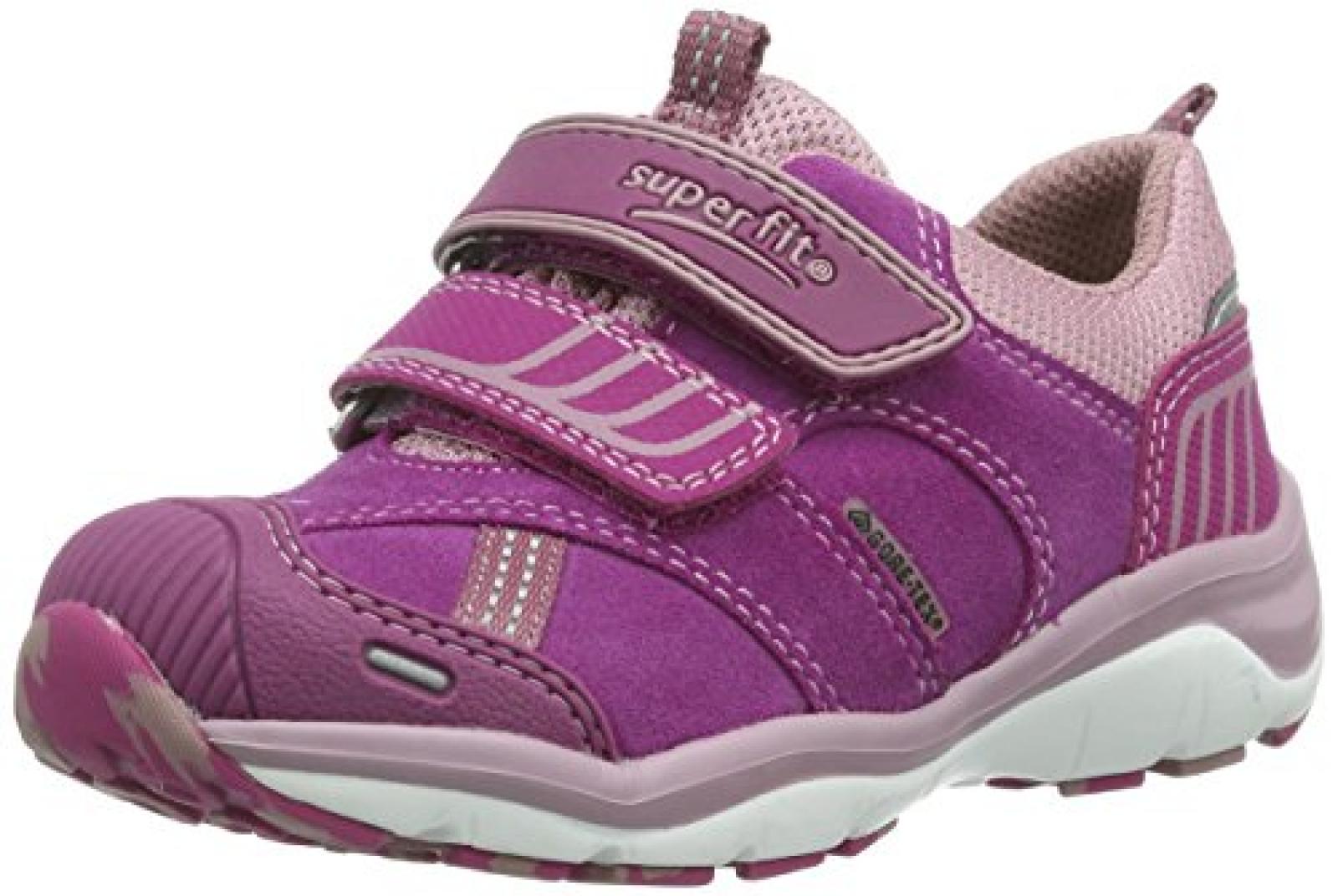 Superfit 30024 SPORT5 MINI Baby M&auml;dchen Lauflernschuhe 