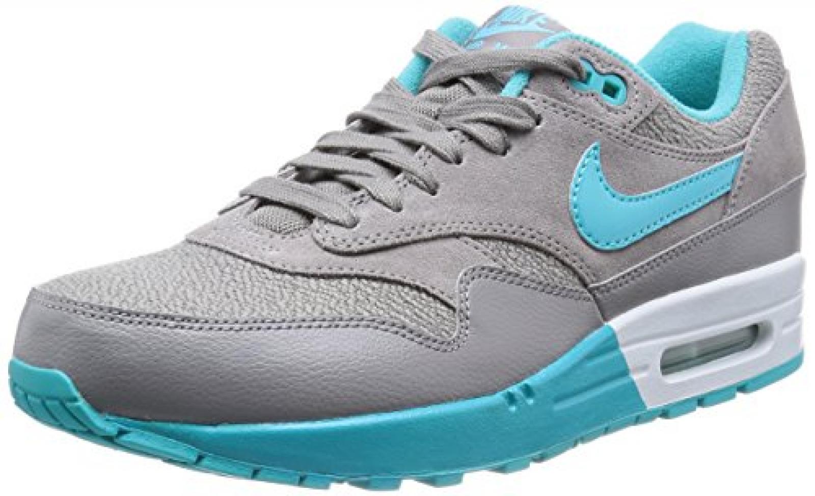 Nike 319986 203 Wmns Air Max 1 Damen Sportschuhe - Running 