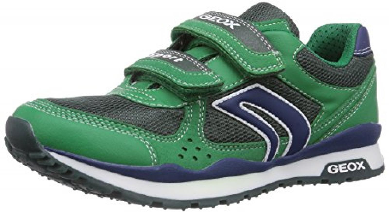Geox J PAVEL A Jungen Sneakers Geox J PAVEL A Jungen Sneakers