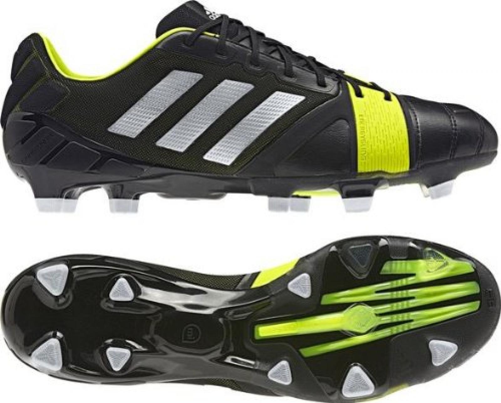 Adidas nitrocharge 1.0 FG Fu&szlig;ballschuh Herren 