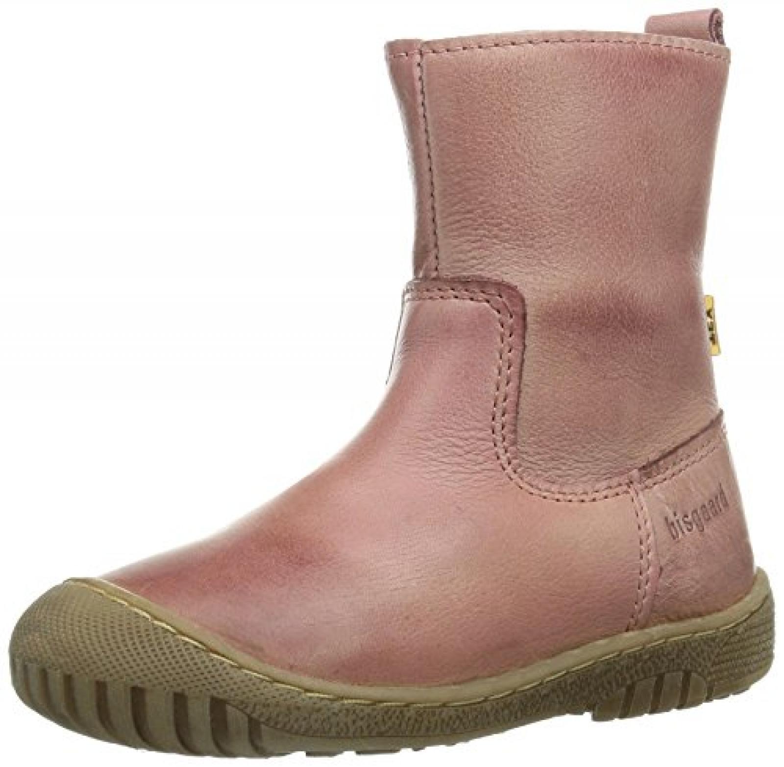 Bisgaard Stiefel mit Tex/Wolle Unisex-Kinder Warm gef&uuml;tterte Schneestiefel 