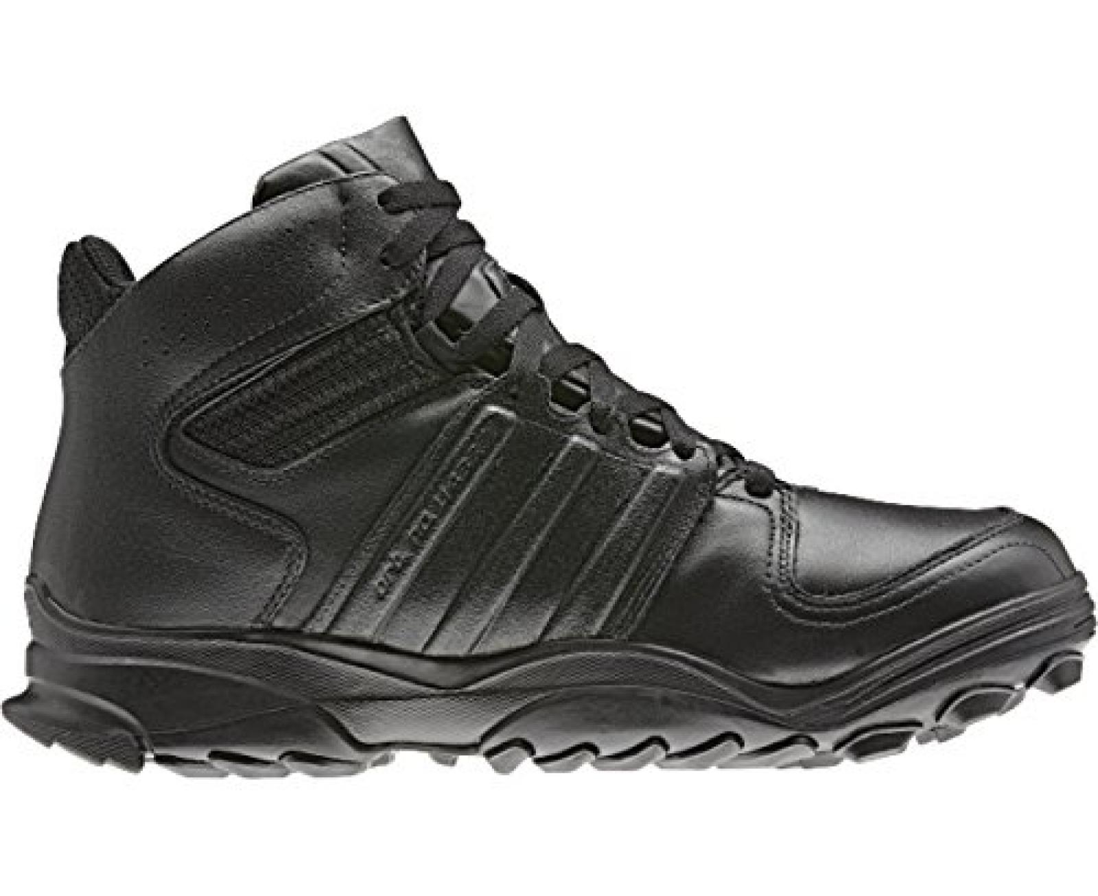 Adidas GSG 9.4 Low Military Boots - Black - UK 6.5 
