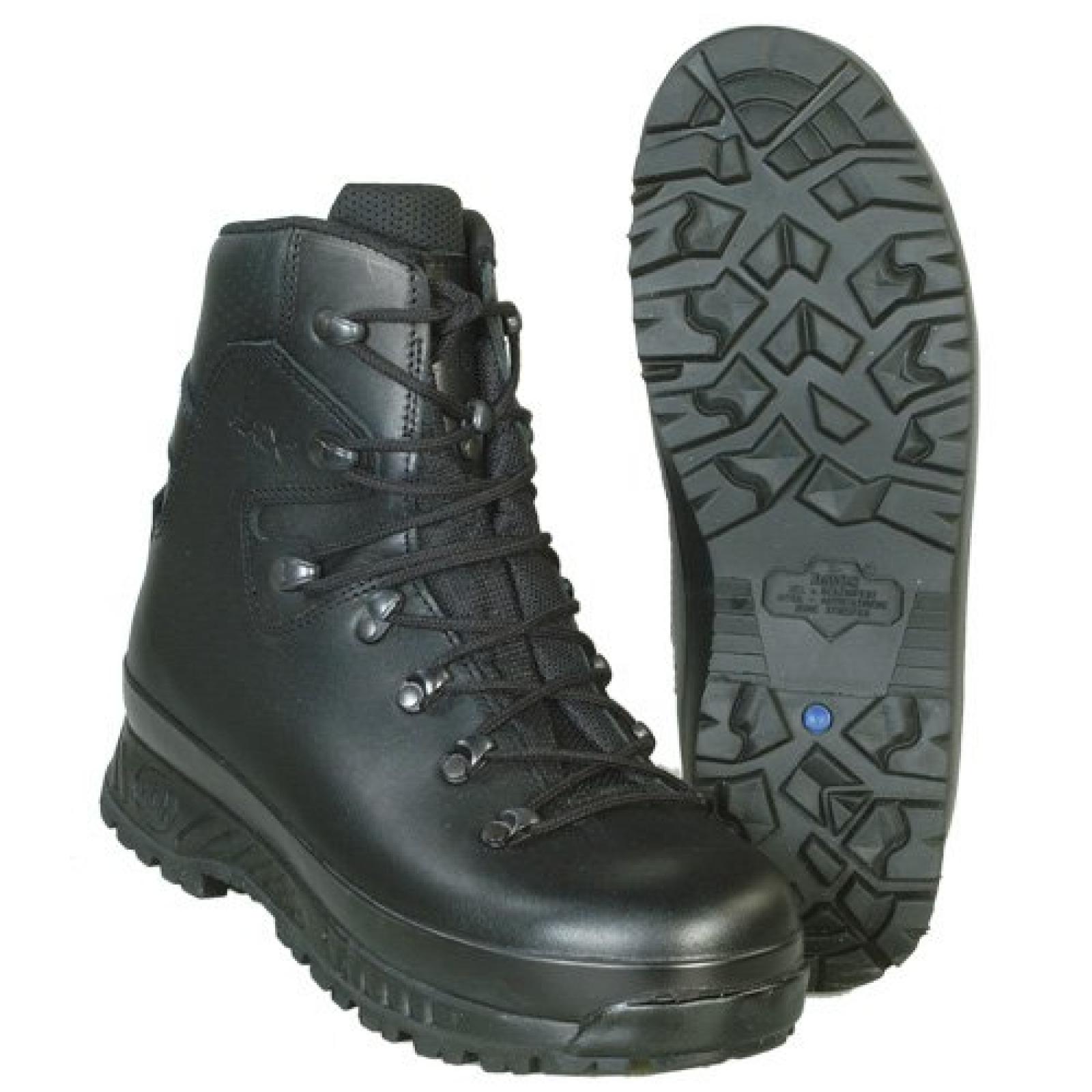 Bundeswehr Bergschuh KSK 3000 Haix 
