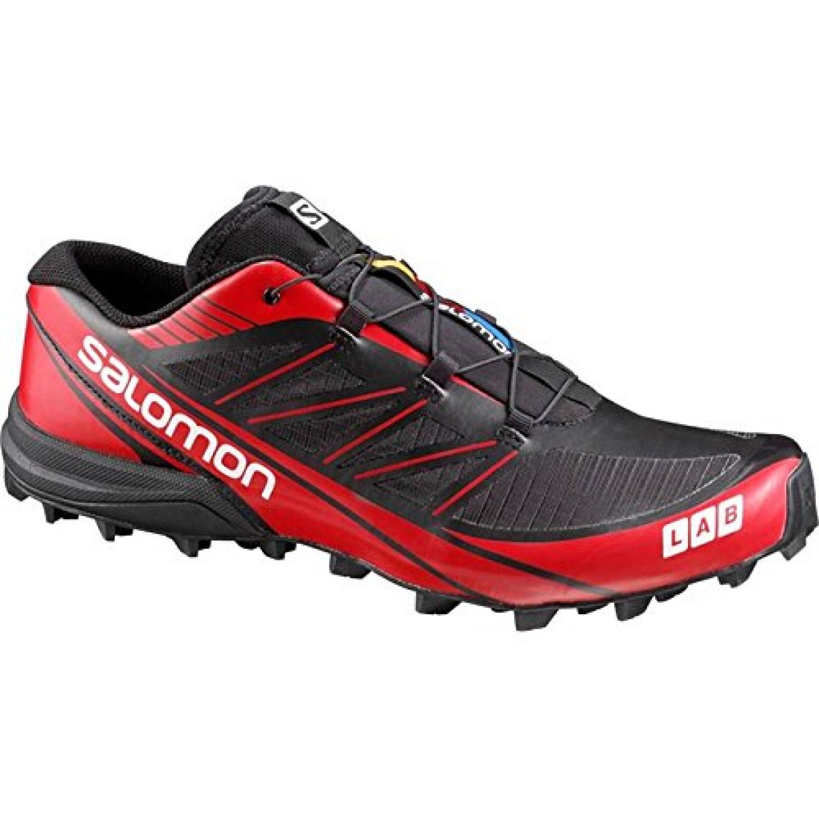 Salomon S-Lab Fellcross 3 SCHWARZ L36878100 Gr&ouml;sse: 42 