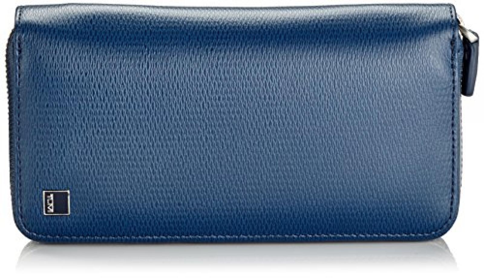 Tumi Monaco Gro&szlig;e Reisebrieftasche mit Rundumrei&szlig;verschluss 18287C 