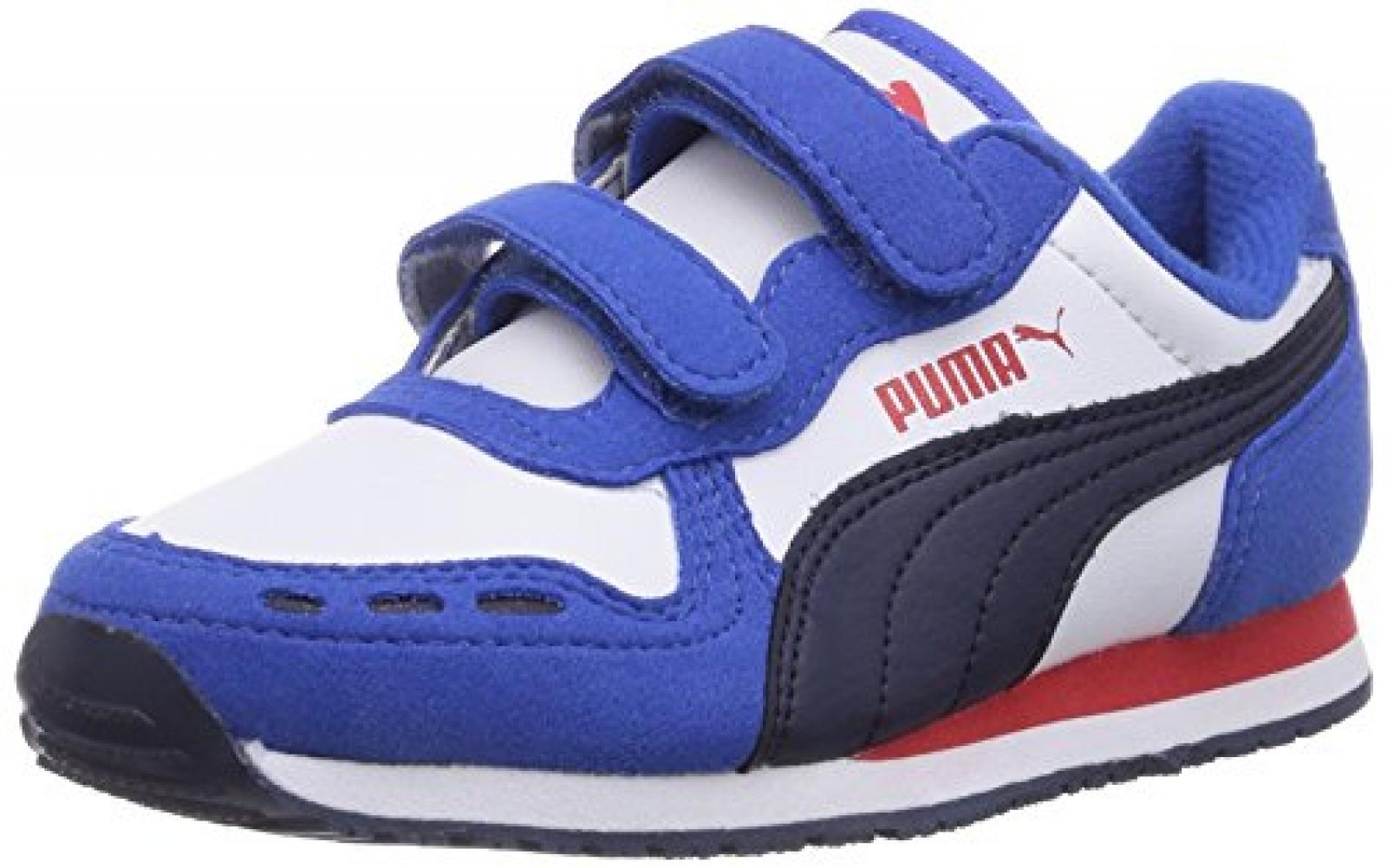 Puma Cabana Racer SL V Unisex-Kinder Sneakers Puma Cabana Racer SL V Unisex-Kinder Sneakers