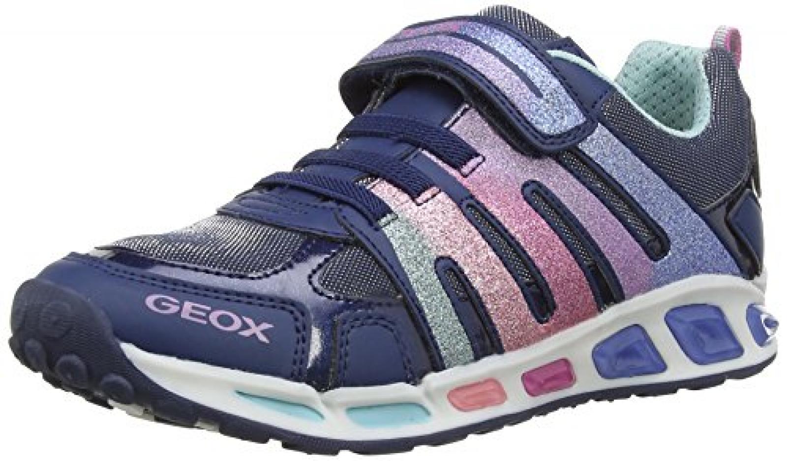 Geox Shuttle M&auml;dchen Sneaker 