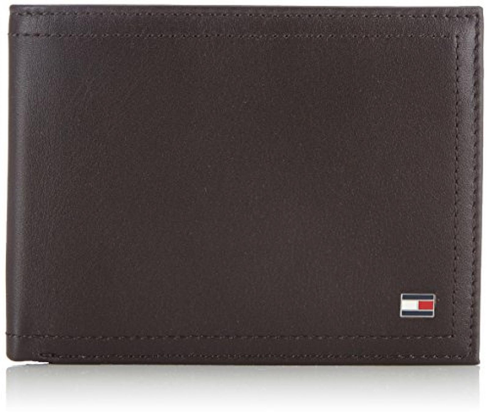 Tommy Hilfiger HARRY BM56927558 Herren Geldb&ouml;rsen 13x9x2 cm (B x H x T) 
