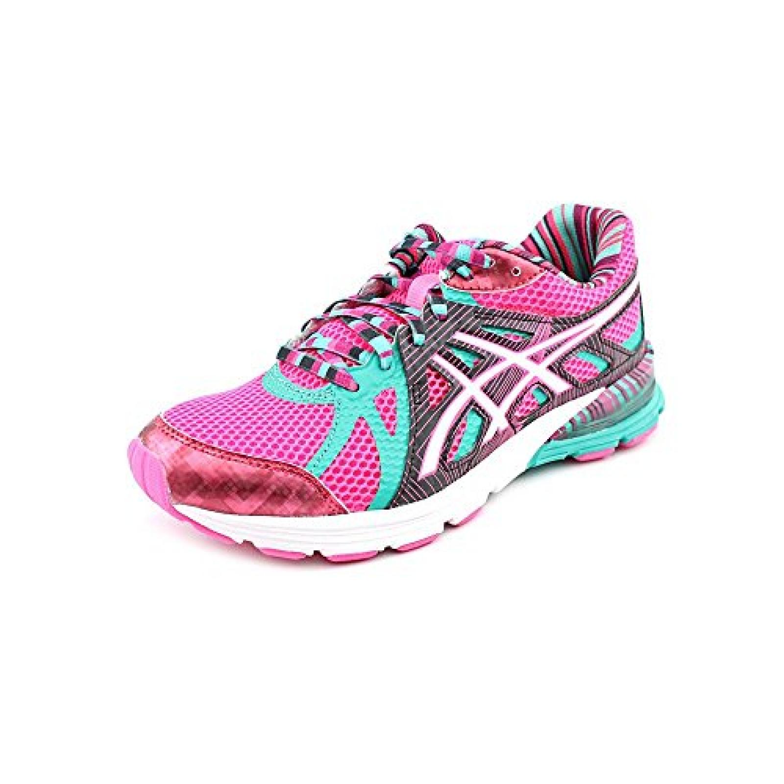 Asics Gel-Preleus Damen Maschenweite Laufschuhe Gr&Atilde;&para;&Atilde;&Yuml;e Neu 