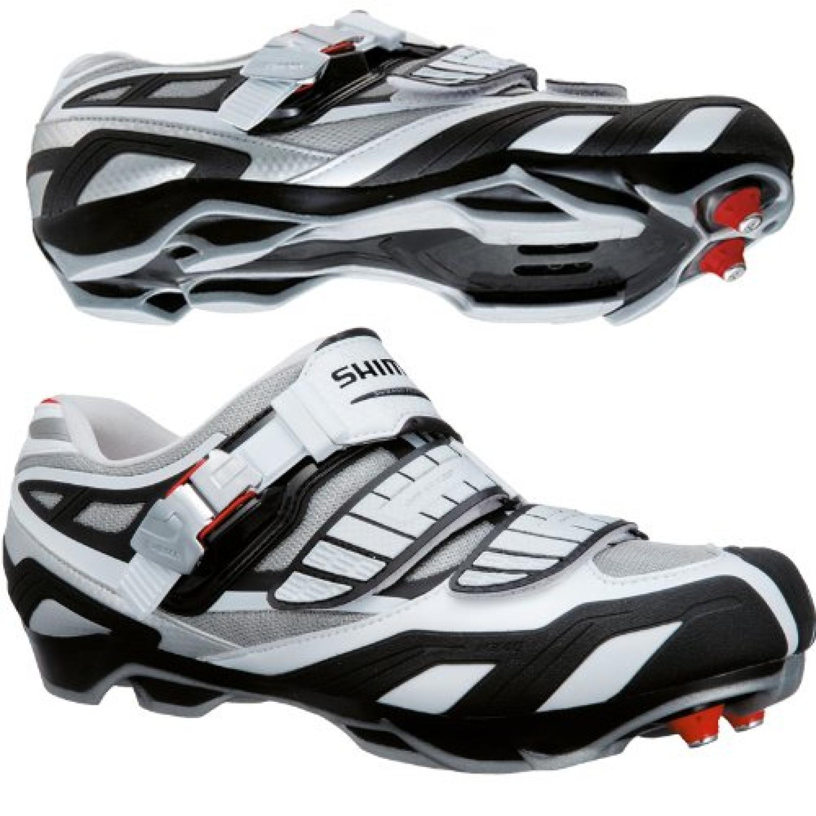 NEU! SHIMANO M240 HERREN WEI&szlig; 8.5 