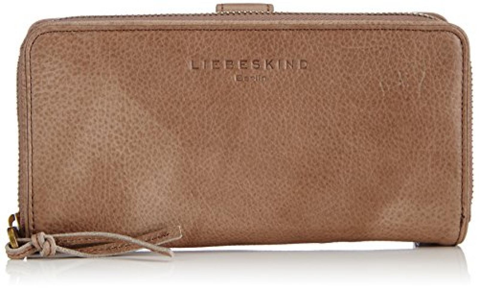 Liebeskind Berlin Senta 5003822004 Damen Geldbörsen 20x11x4 cm (B x H x T)  Liebeskind Berlin Senta 5003822004 Damen Geldbörsen 20x11x4 cm (B x H x T)