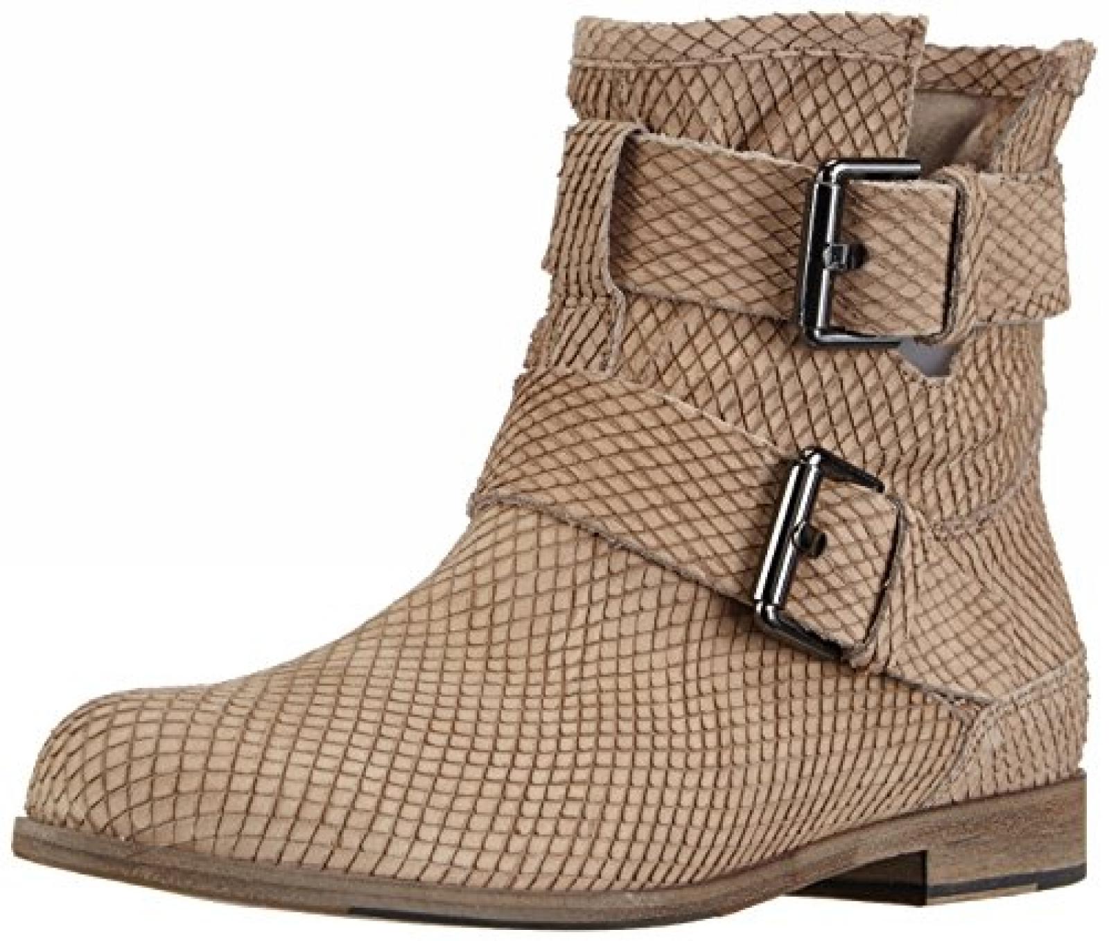 Kennel und Schmenger Schuhmanufaktur Rix Damen Kurzschaft Schlupfstiefel 